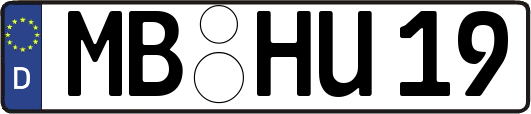 MB-HU19