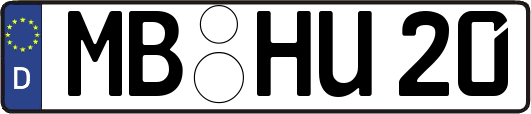 MB-HU20