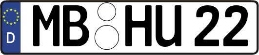 MB-HU22