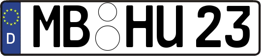 MB-HU23
