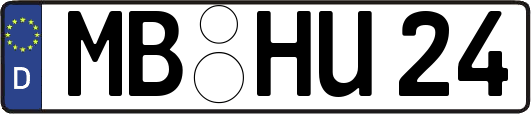 MB-HU24