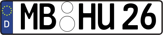 MB-HU26