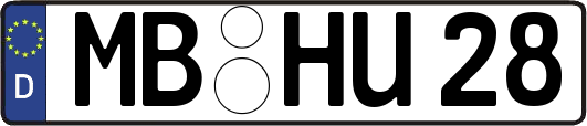 MB-HU28