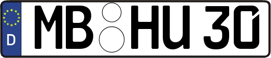 MB-HU30