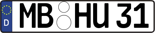 MB-HU31