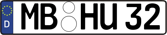 MB-HU32