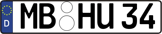 MB-HU34