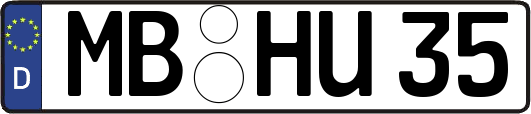 MB-HU35