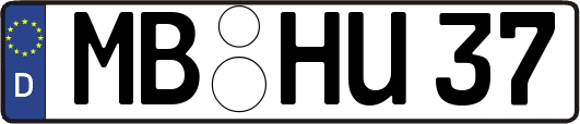 MB-HU37