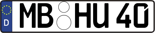 MB-HU40