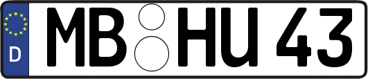 MB-HU43