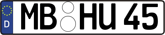 MB-HU45