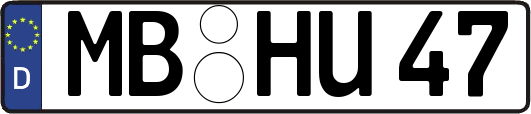 MB-HU47