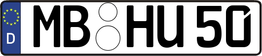 MB-HU50
