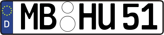 MB-HU51