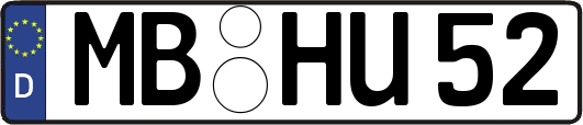MB-HU52