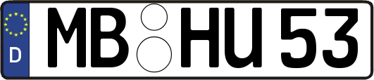MB-HU53