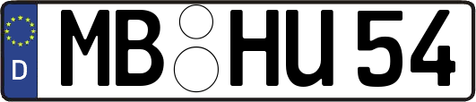MB-HU54