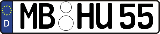 MB-HU55