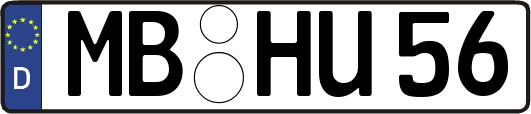 MB-HU56