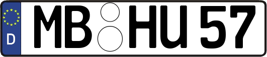 MB-HU57