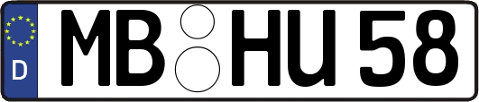 MB-HU58