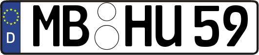 MB-HU59
