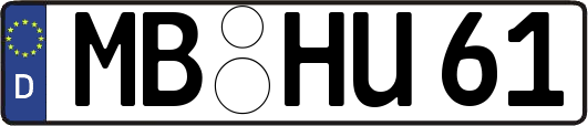MB-HU61