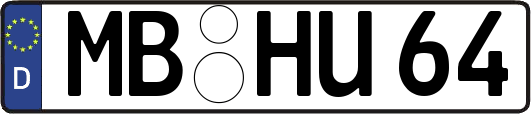 MB-HU64