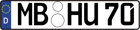 MB-HU70