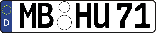 MB-HU71