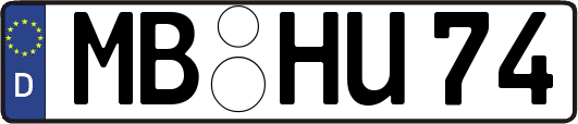 MB-HU74