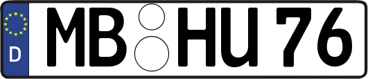 MB-HU76
