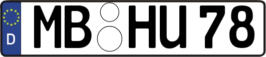 MB-HU78