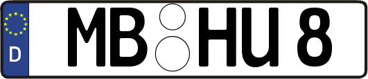 MB-HU8
