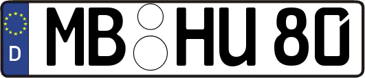 MB-HU80
