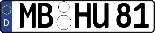 MB-HU81