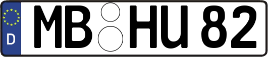 MB-HU82