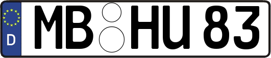 MB-HU83