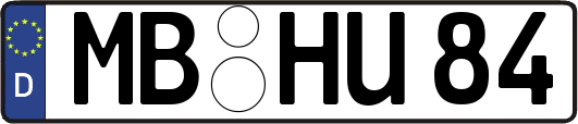 MB-HU84
