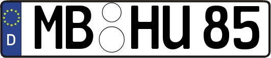 MB-HU85