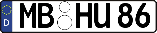 MB-HU86