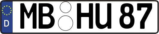 MB-HU87