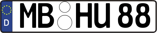MB-HU88