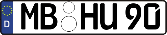 MB-HU90