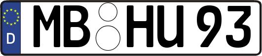 MB-HU93