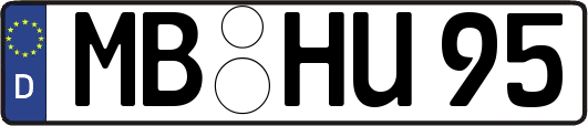MB-HU95