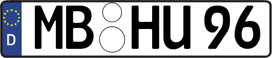 MB-HU96