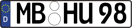 MB-HU98