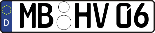 MB-HV06